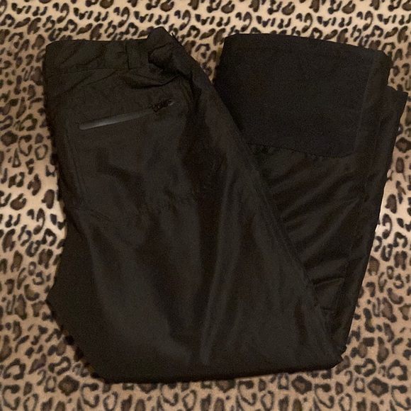 Lands' End Primaloft Snow Pants Men’s Size L 36-38 Men’s Snow Pants Ski Pants - Picture 6 of 16